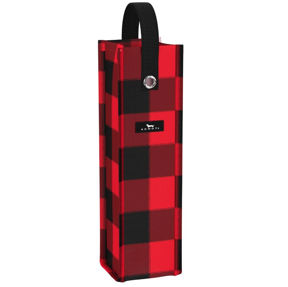 SCOUT Spirit Liftah Wine Bag