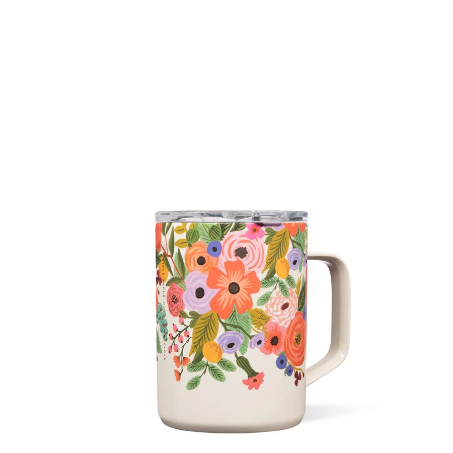 Corkcicle Rifle Paper Co. Coffee Mug - 16 oz.