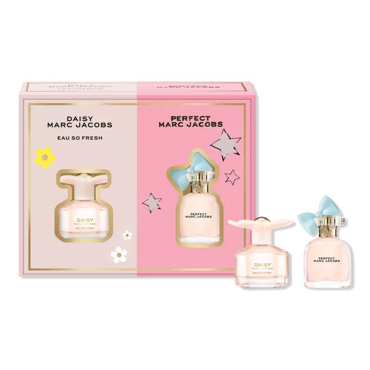 Marc Jacobs Daisy 2-Piece Mini Gift Set