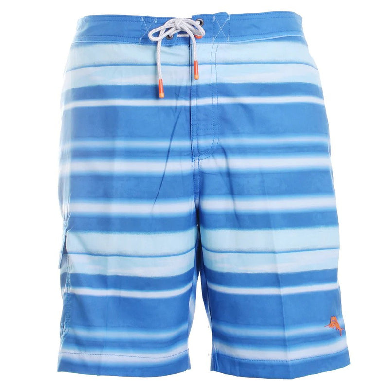 Tommy Bahama Mens Baja Striped Shores Boardshorts