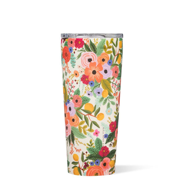 Corkcicle Rifle Paper Co. Tumbler - 24 oz