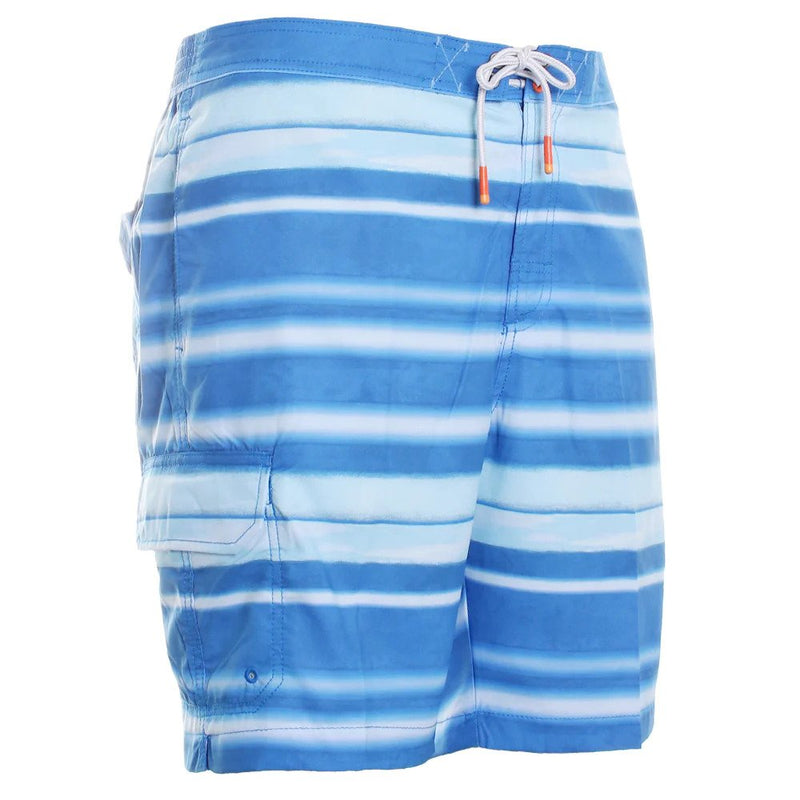 Tommy Bahama Mens Baja Striped Shores Boardshorts