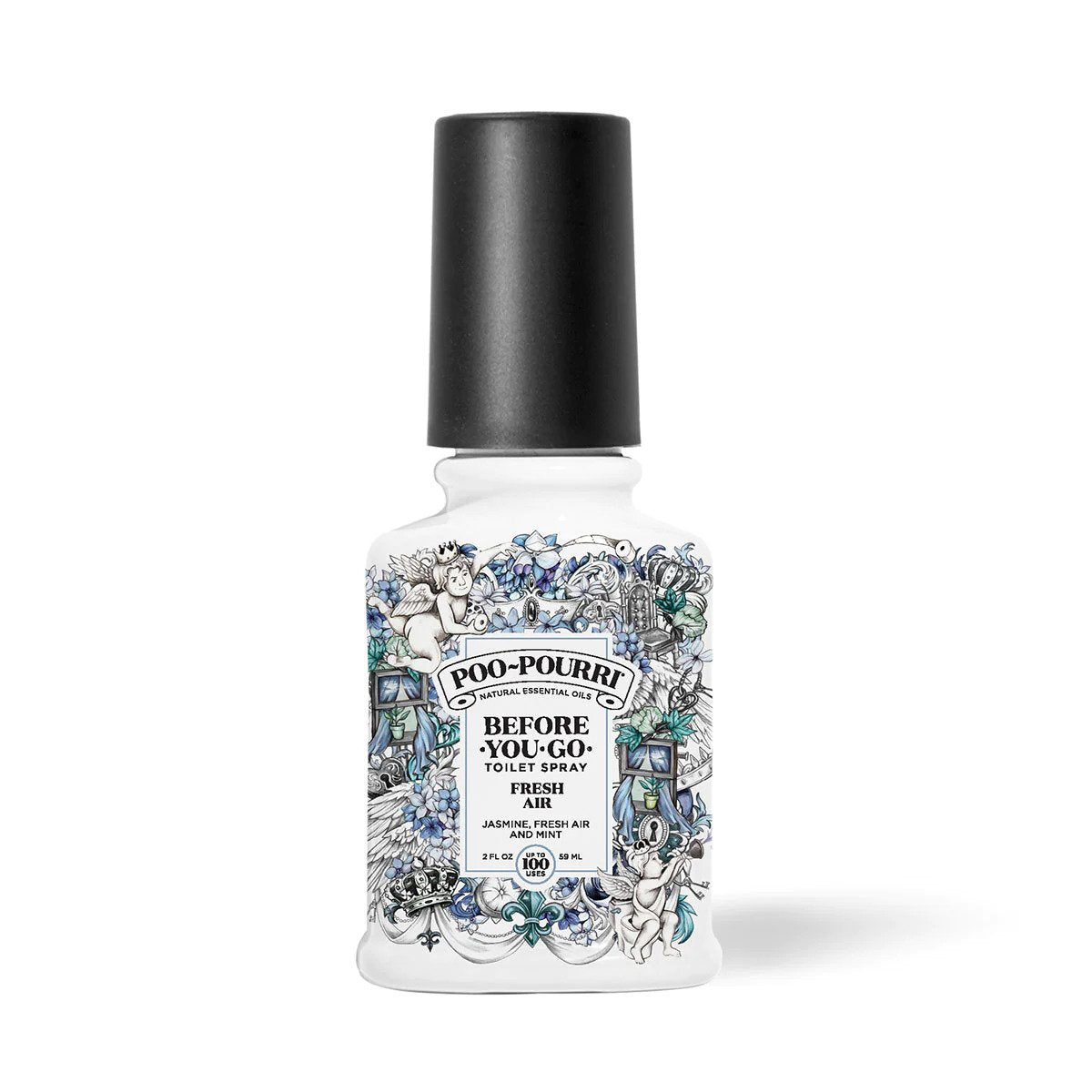 Poo~Pourri Before-You-Go Fresh Air Scent Toilet Spray - 2 oz.