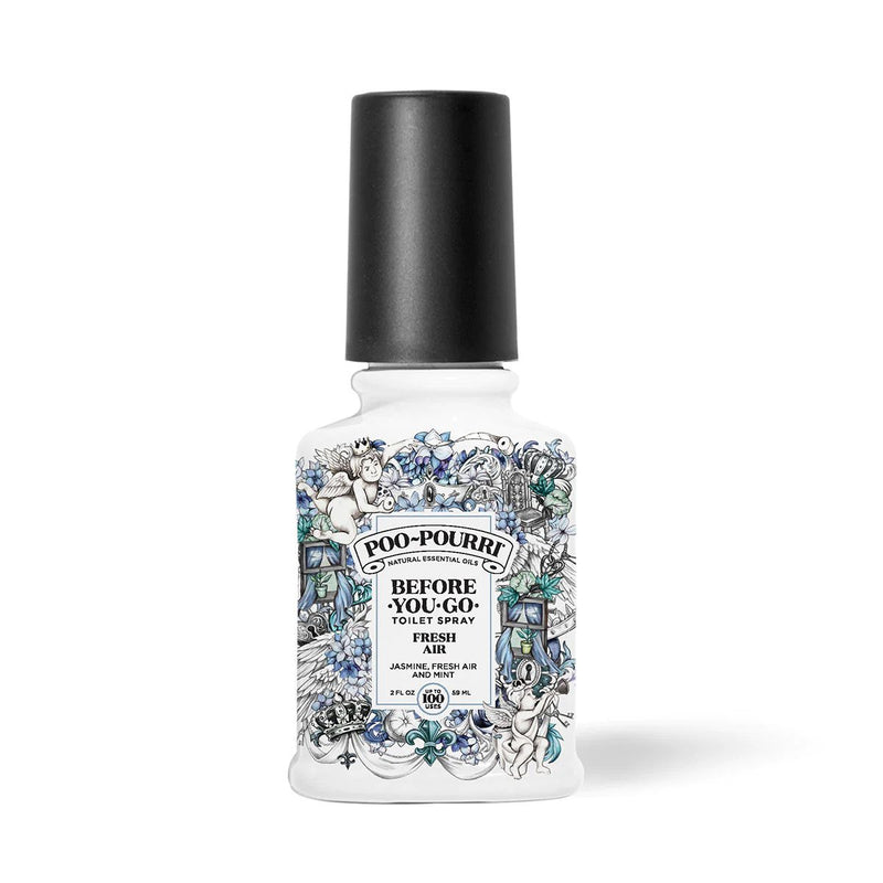 Poo~Pourri Before-You-Go Fresh Air Scent Toilet Spray - 2 oz.