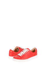 Frye Womens Ivy Low Lace Sneakers