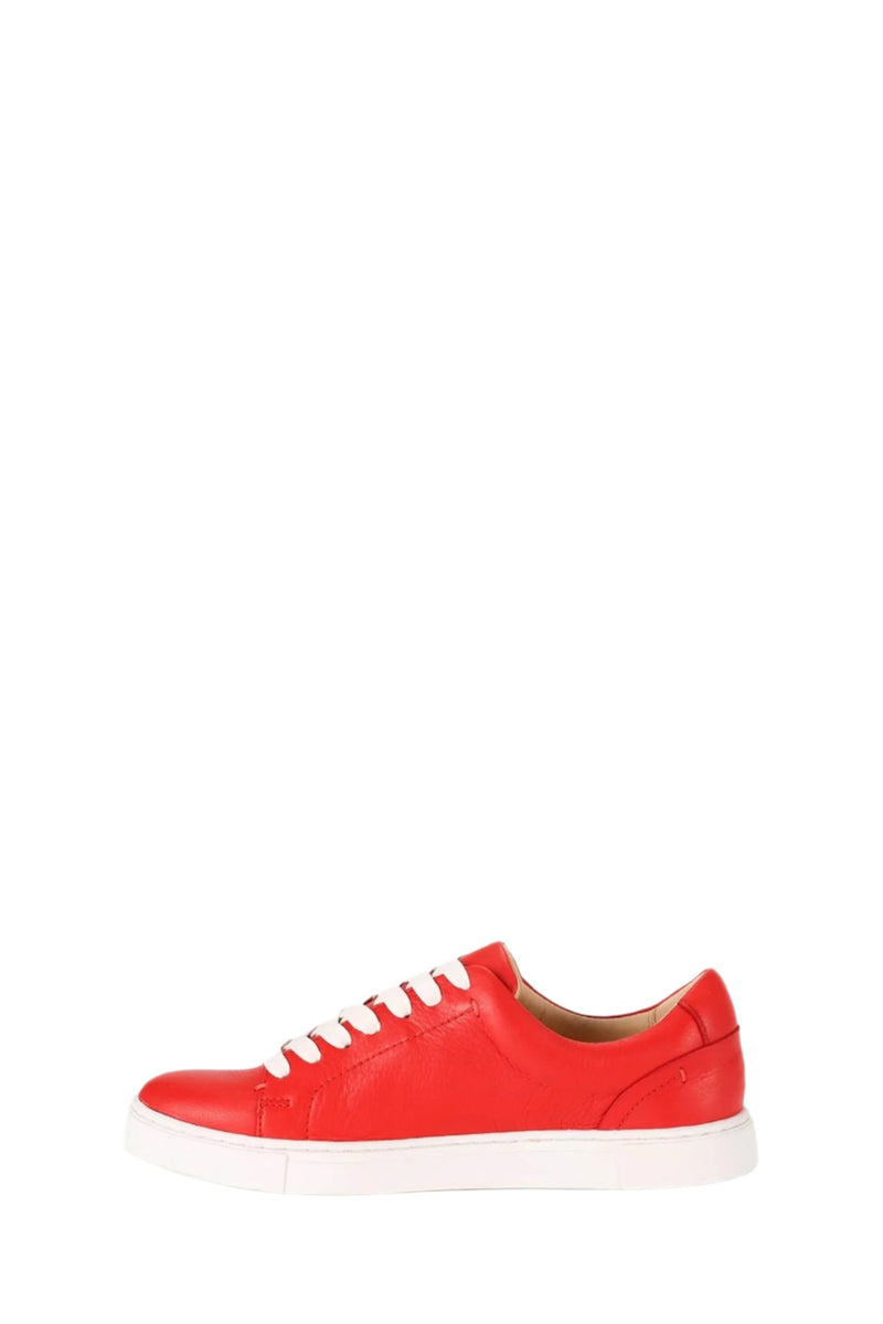Frye Womens Ivy Low Lace Sneakers
