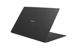LG gram 17” Lightweight Laptop - Intel 13th Gen Core i7 Evo Platform - Windows 11 Home - 16GB RAM - 1TB SSD