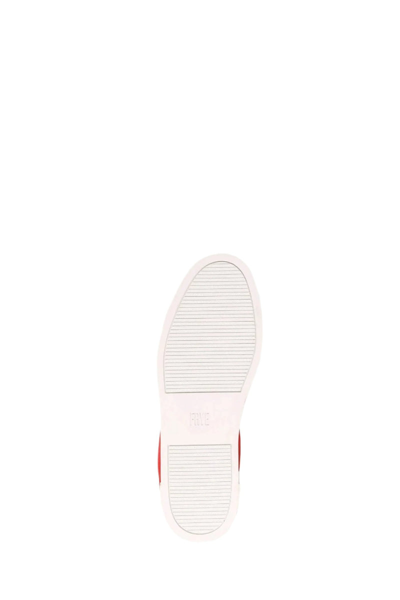 Frye Womens Ivy Low Lace Sneakers