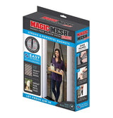 Magic Mesh Single Door Deluxe Screen Door