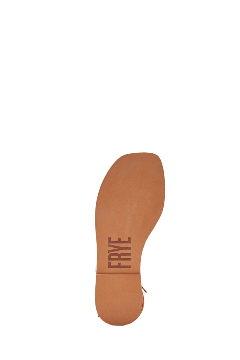 Frye Womens Faye Ankle Tie Sandals