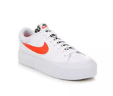 Nike Womens Court Legacy Lift Shoes