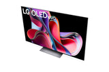 LG 55" OLED evo G3 4K Smart TV