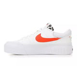 Nike Womens Court Legacy Lift Shoes