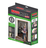 Magic Mesh Double Door Screen Door