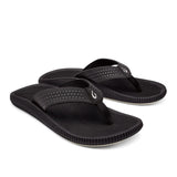 OluKai Mens Ulele Beach Sandals