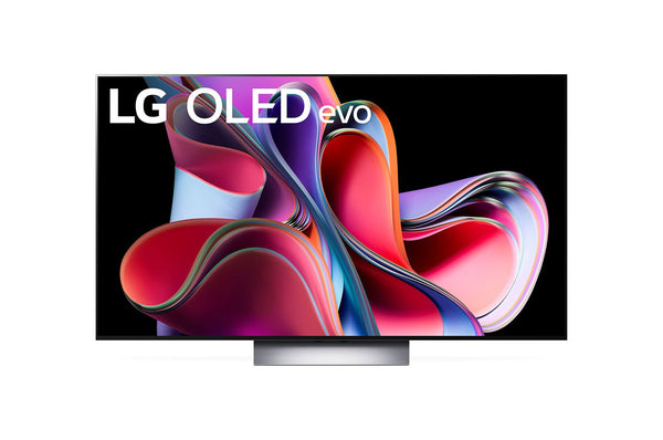 LG 83" OLED evo G3 4K Smart TV