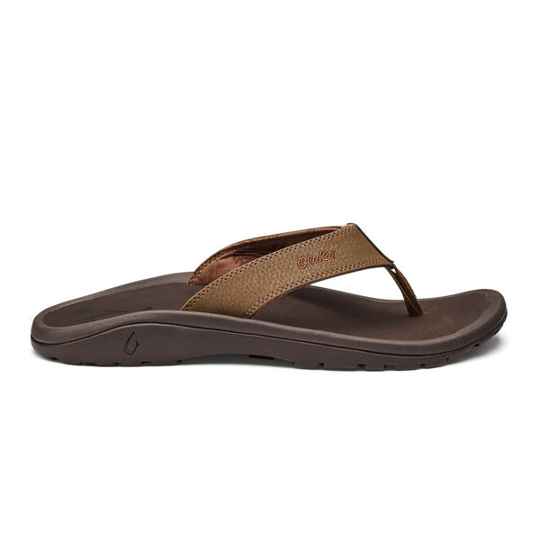 Olukai Mens ‘Ohana Beach Sandals