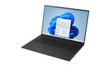 LG gram 17” Lightweight Laptop - Intel 13th Gen Core i7 Evo Platform - Windows 11 Home - NVIDIA RTX3050 4GB GPU - 16GB RAM - 1TB SSD