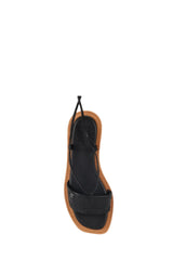 Frye Womens Faye Ankle Tie Sandals