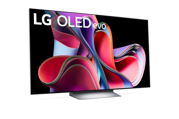 LG 83" OLED evo G3 4K Smart TV