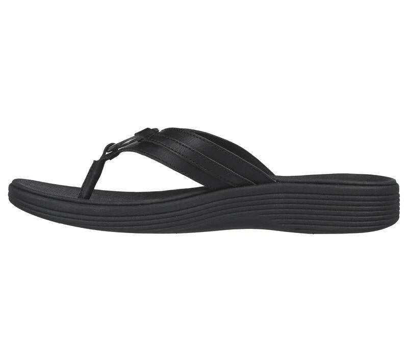 Skechers Womens Arch Fit Maui Summer Fun Sandals