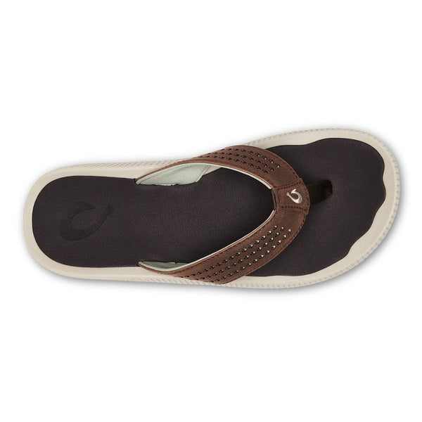 OluKai Mens Ulele Beach Sandals