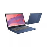 Lenovo Slim 14" Chromebook - Mediatek Processor/4GB Memory/64GB SSD - Abyss Blue