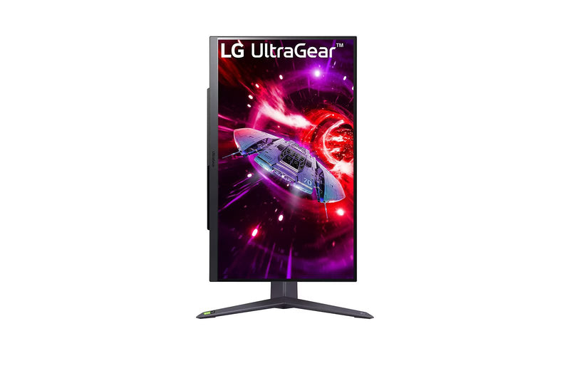 LG 27'' UltraGear QHD 1ms 165Hz Monitor with NVIDIA G-SYNC Compatible