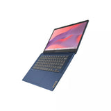 Lenovo Slim 14" Chromebook - Mediatek Processor/4GB Memory/64GB SSD - Abyss Blue