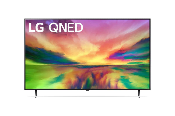 LG 50" Class QNED80 URA Series 4K UHD Smart webOS 23 w/ThinQ AI TV