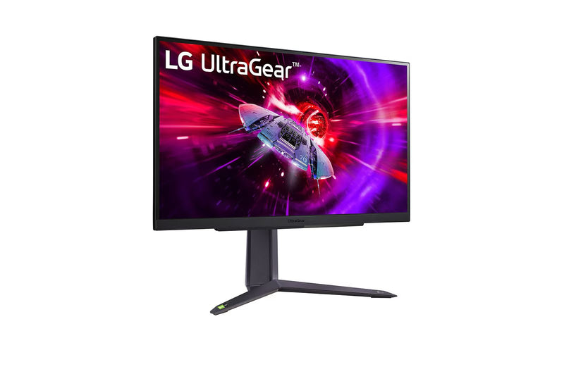 LG 27'' UltraGear QHD 1ms 165Hz Monitor with NVIDIA G-SYNC Compatible