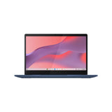 Lenovo Slim 14" Chromebook - Mediatek Processor/4GB Memory/64GB SSD - Abyss Blue