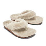 OluKai Womens Kīpe'a Heu Slippers