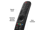 LG 86" Class QNED80 URA Series 4K UHD Smart webOS 23 w/ThinQ AI TV