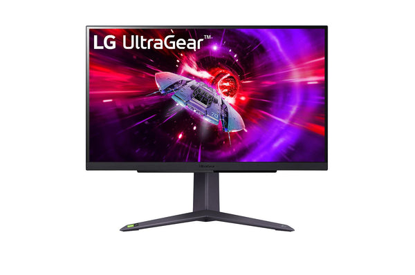 LG 27'' UltraGear QHD 1ms 165Hz Monitor with NVIDIA G-SYNC Compatible