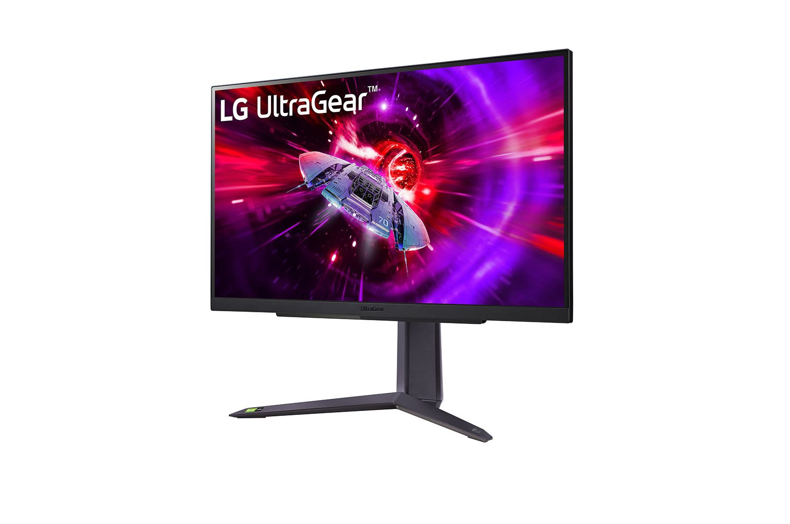 LG 27'' UltraGear QHD 1ms 165Hz Monitor with NVIDIA G-SYNC Compatible