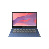 Lenovo Slim 14" Chromebook - Mediatek Processor/4GB Memory/64GB SSD - Abyss Blue