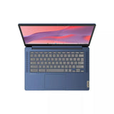 Lenovo Slim 14" Chromebook - Mediatek Processor/4GB Memory/64GB SSD - Abyss Blue