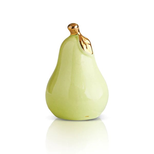 Nora Fleming Mini Pear-fection