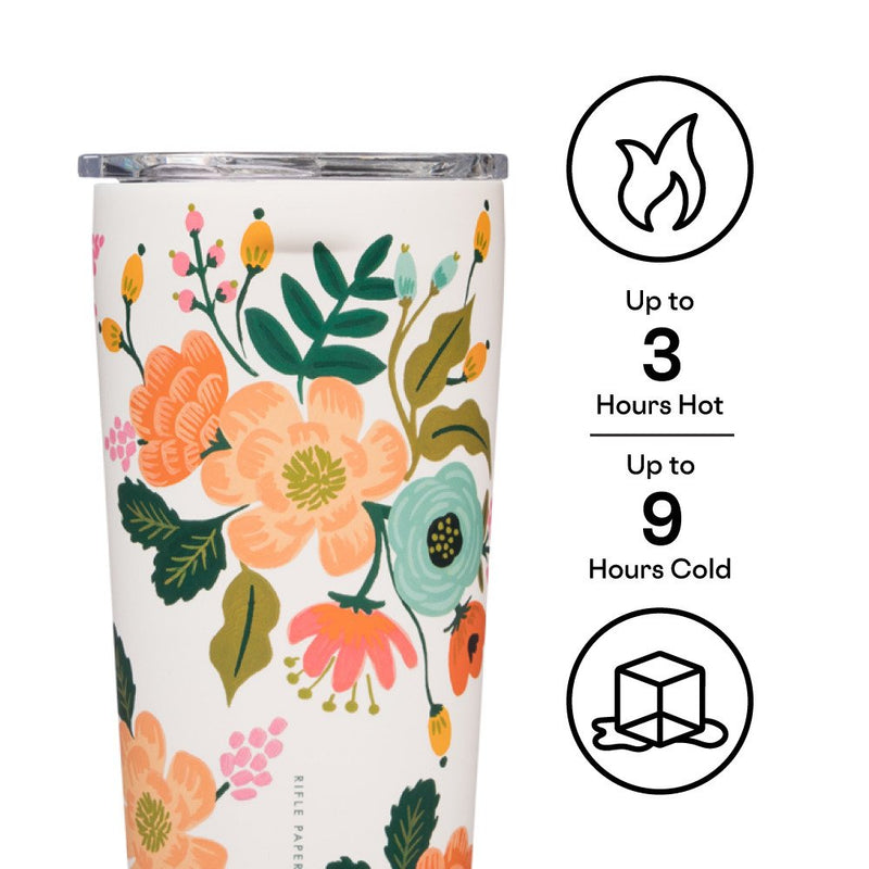 Corkcicle Rifle Paper Co. Tumbler - 24 oz.