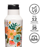 Corkcicle Rifle Paper Co. Sport Canteen Bottle - 20 oz.