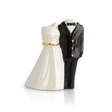 Nora Fleming Mini Down The Aisle