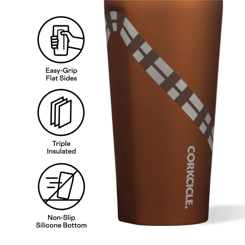 Corkcicle Star Wars Chewbacca Tumbler - 16 oz.