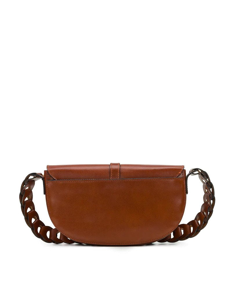 Patricia Nash Vilette Chainlink Shoulder Handbag