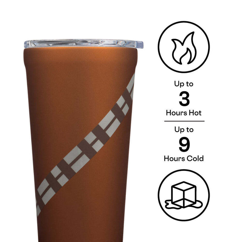 Corkcicle Star Wars Chewbacca Tumbler - 16 oz.