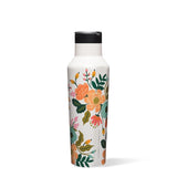 Corkcicle Rifle Paper Co. Sport Canteen Bottle - 20 oz.