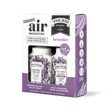 Poo~Pourri Travel Air Necessities Lavender Duo Set