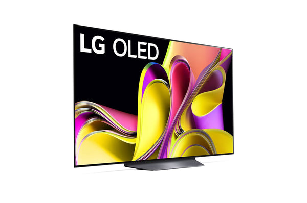 LG 55" Class B3 Series OLED 4K UHD Smart webOS 23 w/ ThinQ AI TV