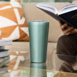 Corkcicle Metallic Tumbler - 16 oz.
