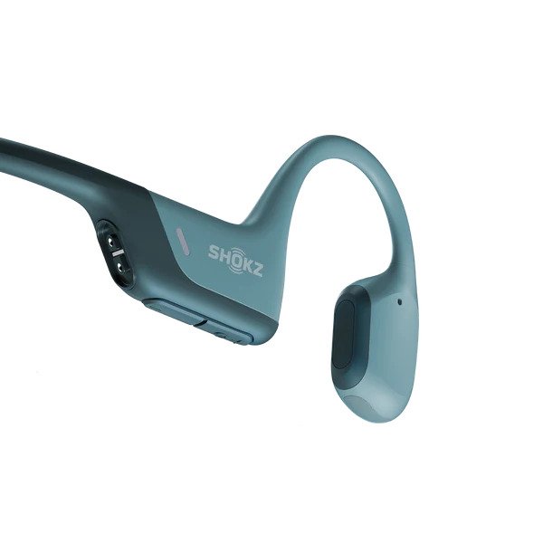 Shokz OpenRun Pro Premium Bone Conduction Open-Ear Sport Headphones